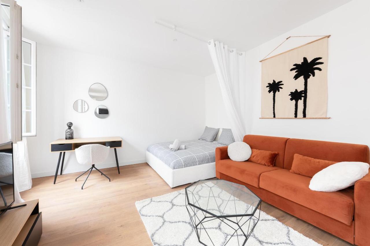 Apartment Moderne A 2 Pas De La Gare Toulouse