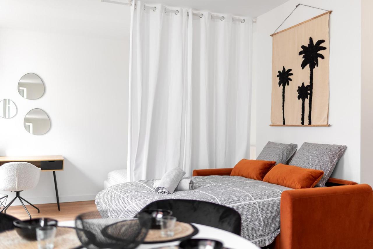 Apartment Moderne A 2 Pas De La Gare